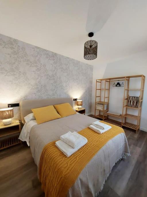 Piso Moderno Albaicin-Triunfo Daire Granada Dış mekan fotoğraf