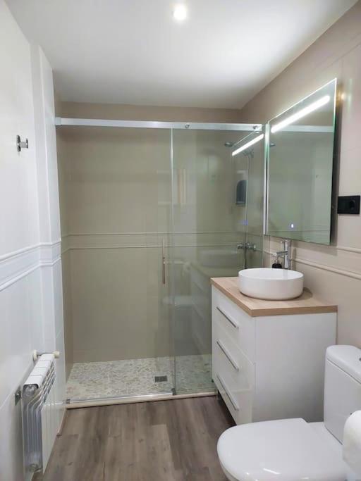 Piso Moderno Albaicin-Triunfo Daire Granada Dış mekan fotoğraf