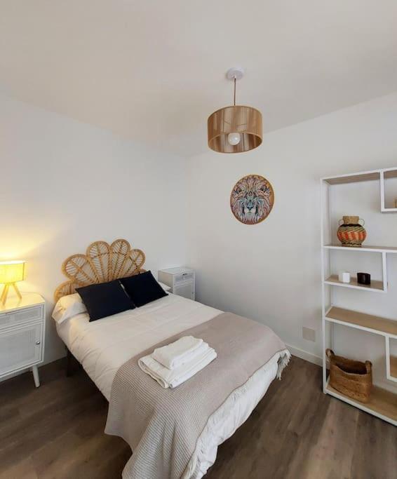 Piso Moderno Albaicin-Triunfo Daire Granada Dış mekan fotoğraf